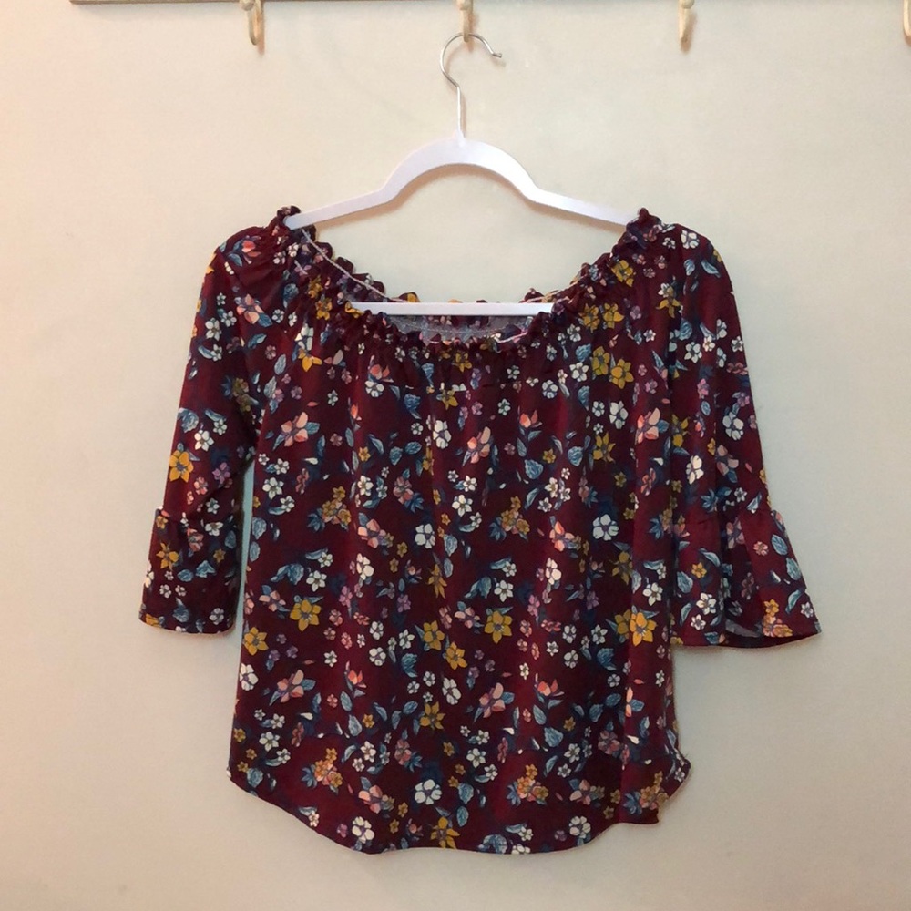 Dress Top